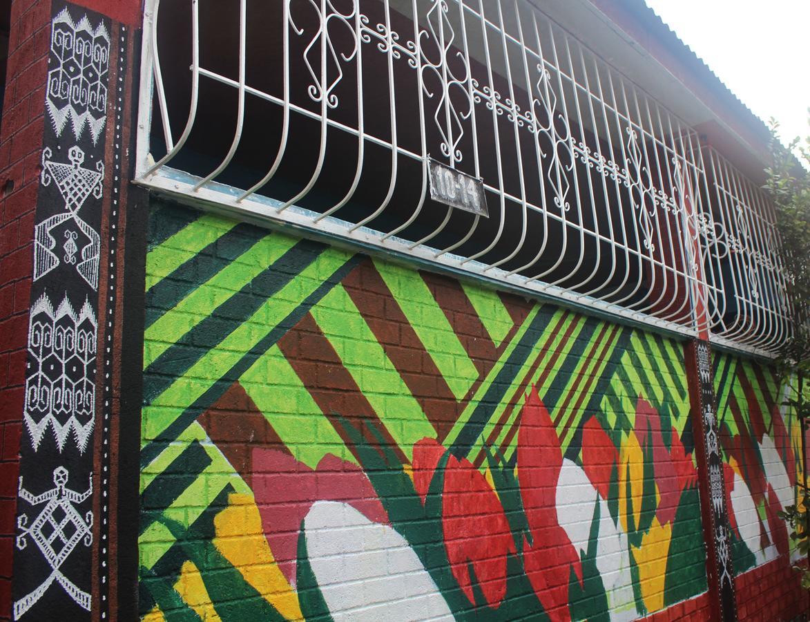 J'S Backpackers Hostel Davao City Eksteriør bilde