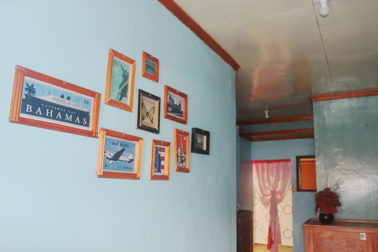 J'S Backpackers Hostel Davao City Eksteriør bilde