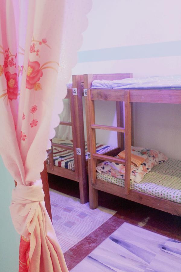 J'S Backpackers Hostel Davao City Eksteriør bilde