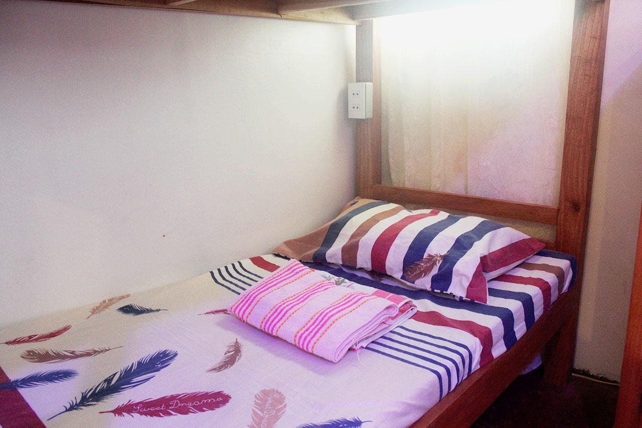 J'S Backpackers Hostel Davao City Eksteriør bilde