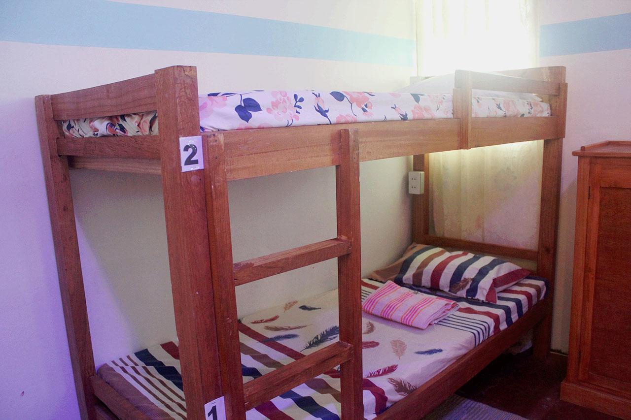 J'S Backpackers Hostel Davao City Eksteriør bilde