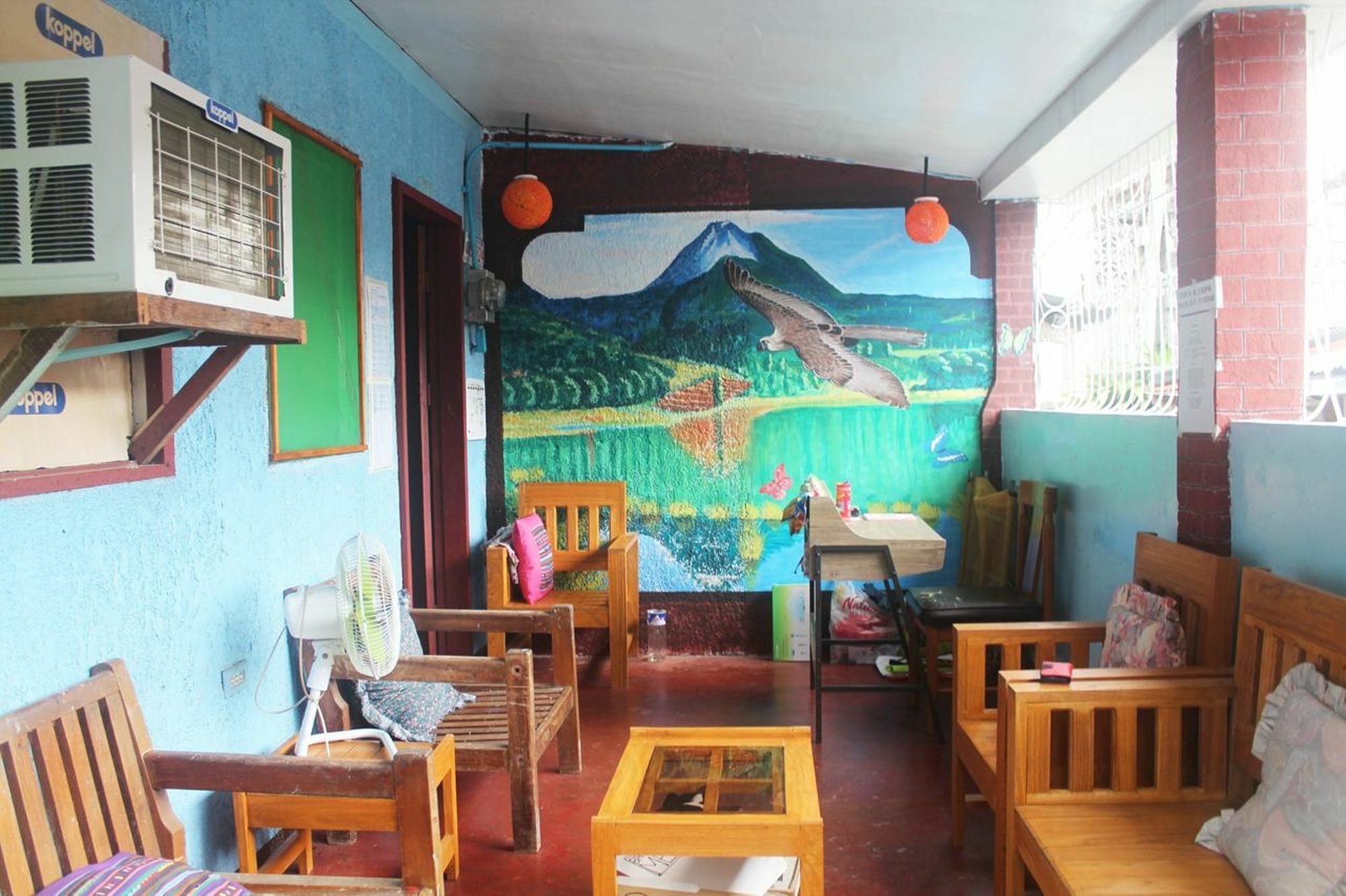 J'S Backpackers Hostel Davao City Eksteriør bilde